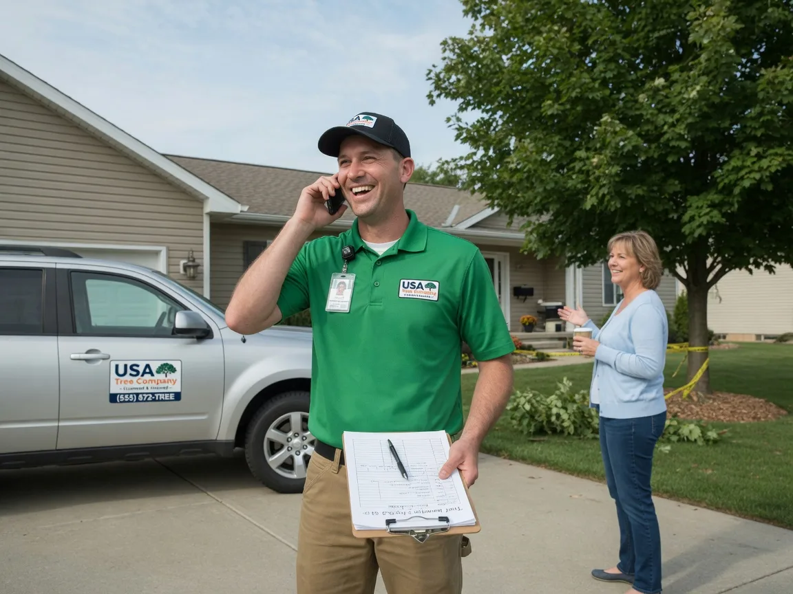 Tree Care Millville, NJ FAQs